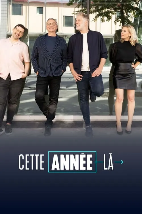 Cette année-là (сериал)