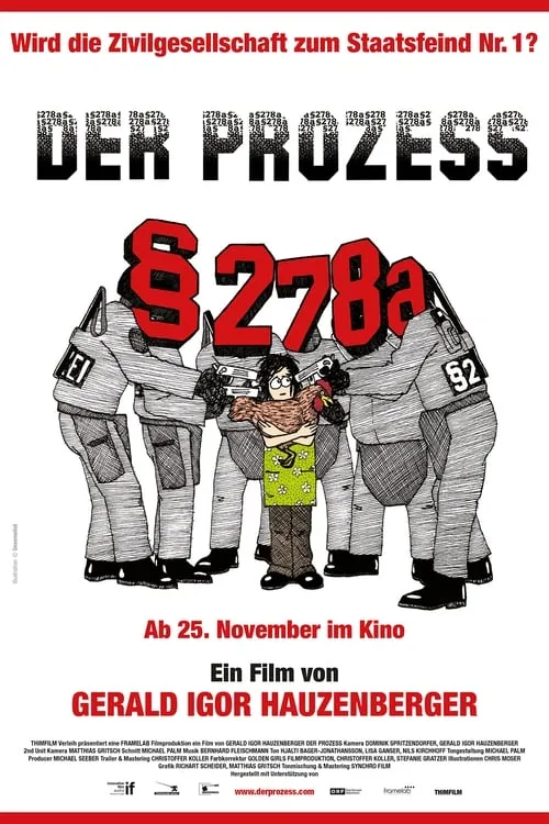 Der Prozess (фильм)