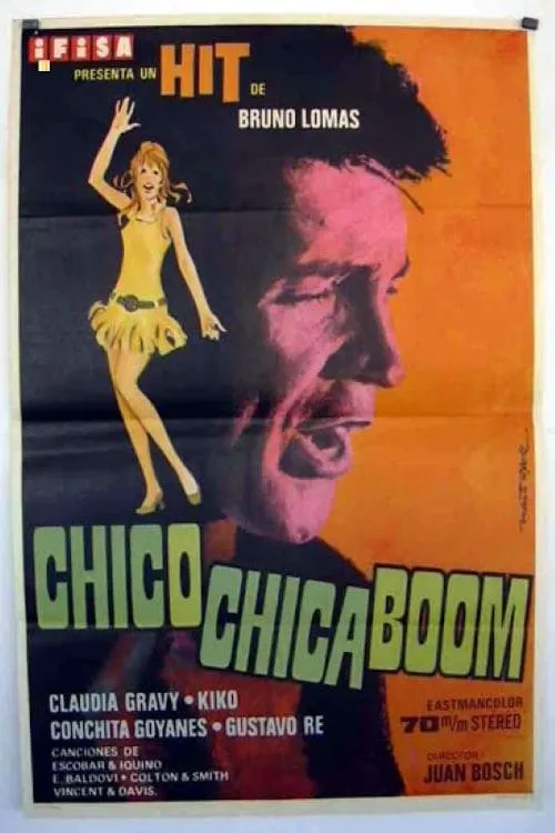 Chico, chica, ¡boom! (movie)