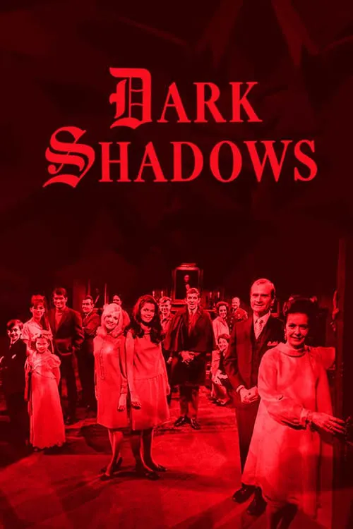 Dark Shadows (series)