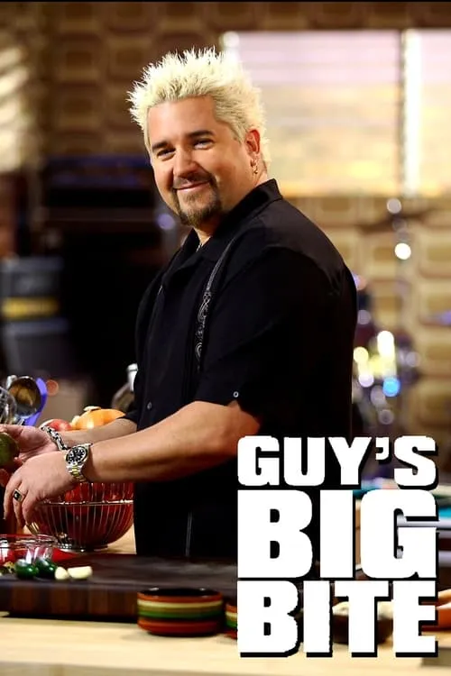 Guy's Big Bite (сериал)