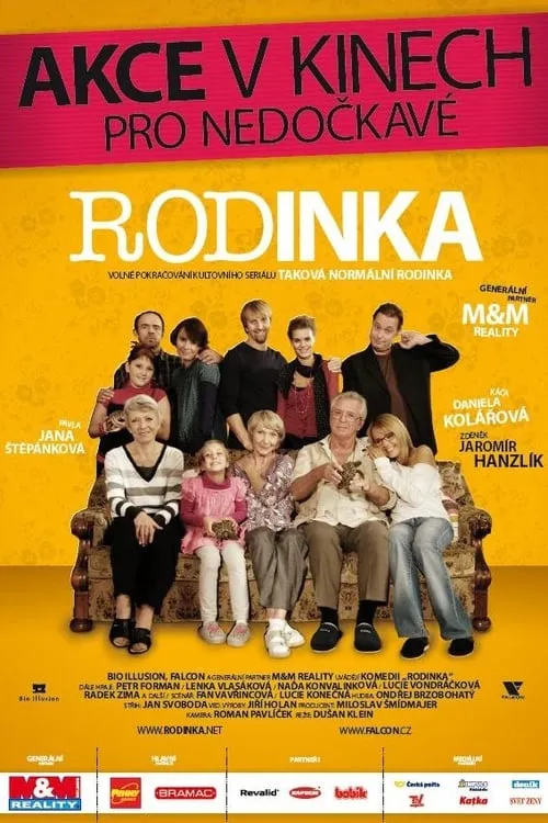 Rodinka (movie)