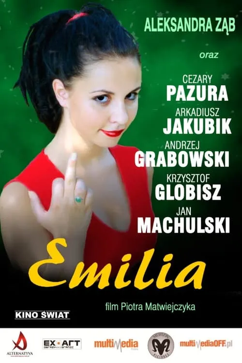 Emilia (movie)