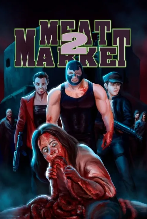 Meat Market 2 (movie)