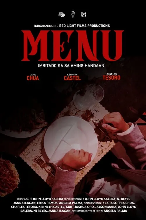 Menu (movie)