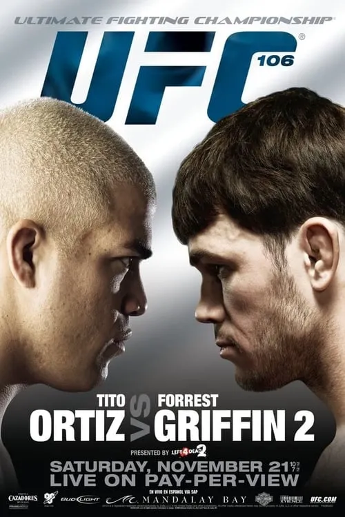 UFC 106: Ortiz vs. Griffin 2 (movie)