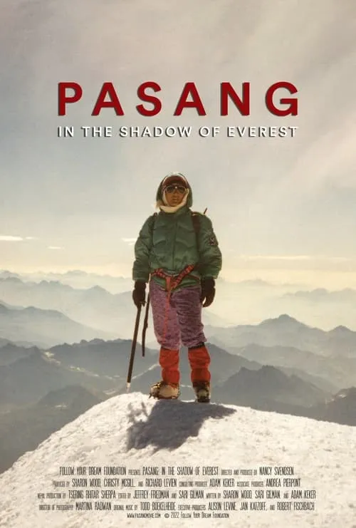 Pasang: In the Shadow of Everest (фильм)