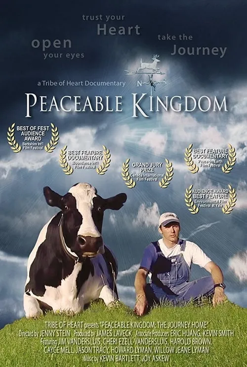 Peaceable Kingdom: The Journey Home (movie)