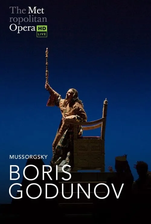 Metropolitan Opera: Boris Godunov (фильм)