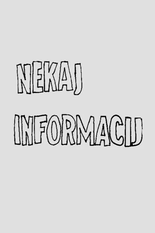 Nekaj informacij