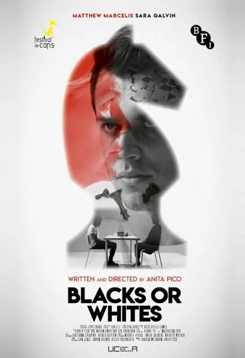 Blacks or Whites (movie)