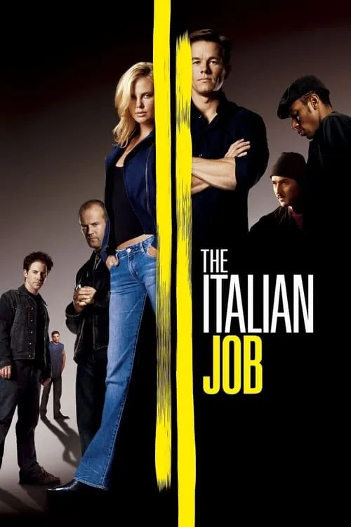 The Italian Job (movie)