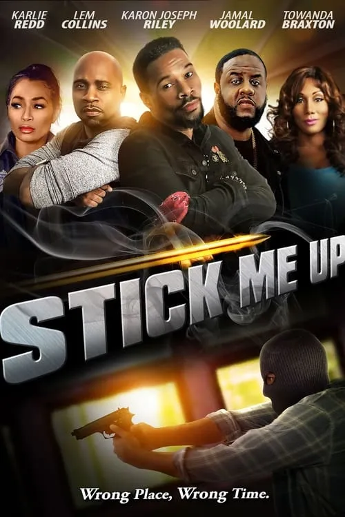 Stick Me Up (movie)