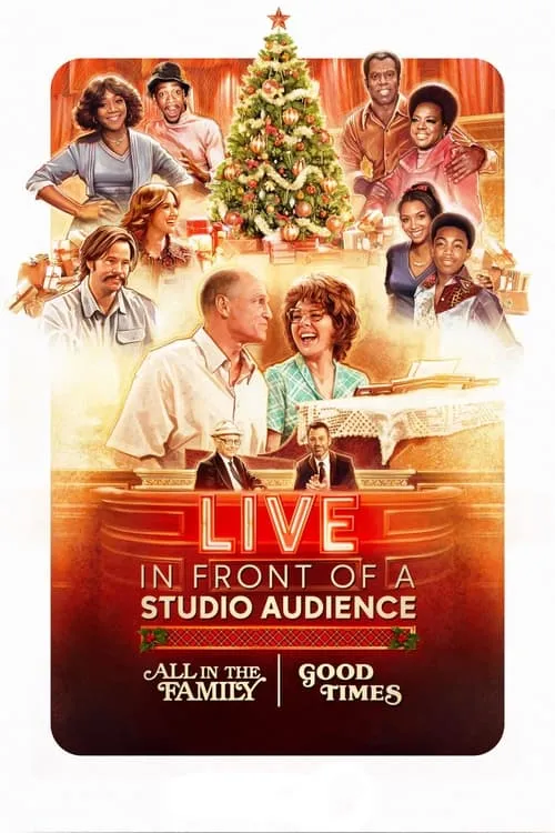 Live in Front of a Studio Audience: "All in the Family" and "Good Times" (фильм)