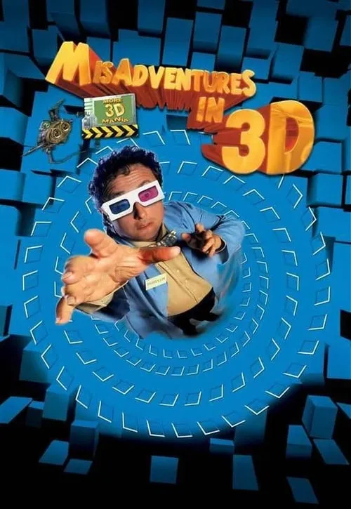 Misadventures in 3D (movie)