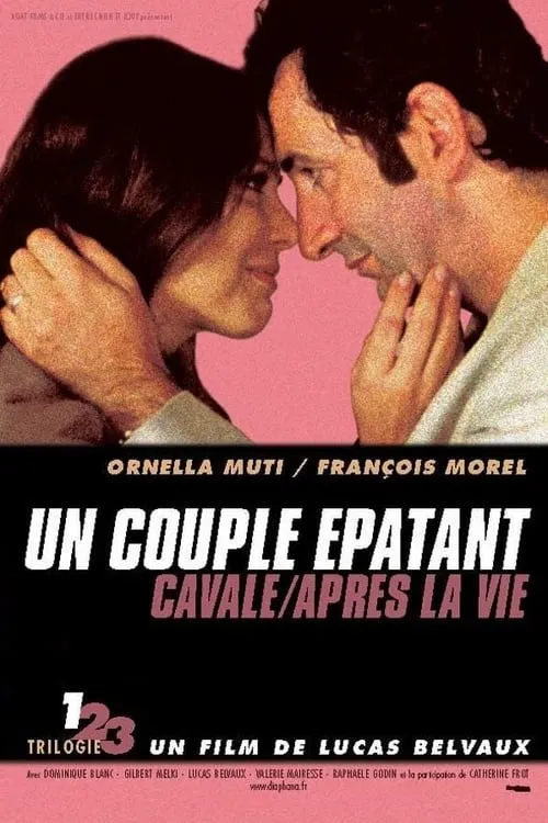 Un couple épatant (фильм)