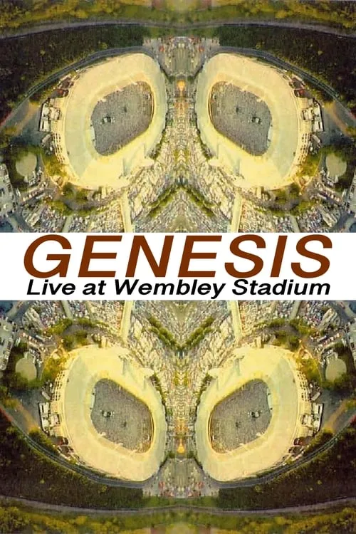 Genesis | Live at Wembley Stadium (movie)