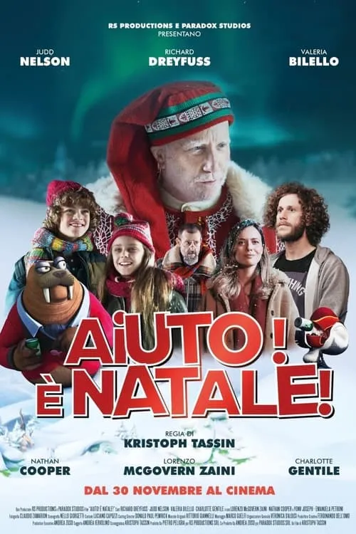 Save Christmas (movie)