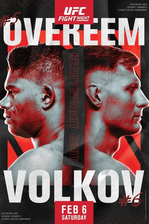 UFC Fight Night 184: Overeem vs. Volkov (фильм)