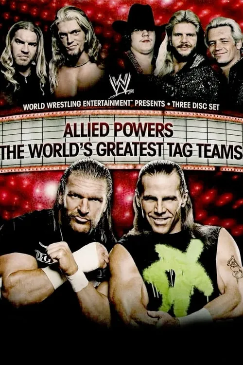 WWE: Allied Powers - The World's Greatest Tag Teams (movie)