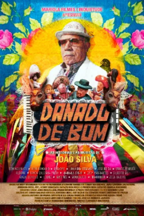 Danado de Bom (movie)