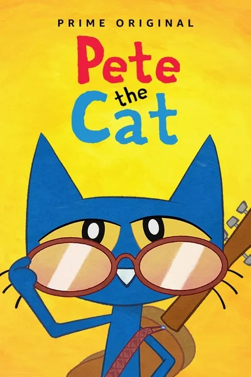 Pete the Cat (сериал)