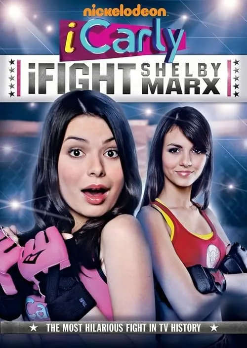 iCarly: iFight Shelby Marx (movie)