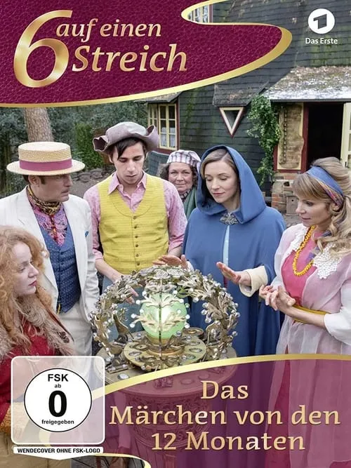 Das Märchen von den 12 Monaten (movie)