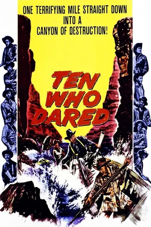Ten Who Dared (movie)