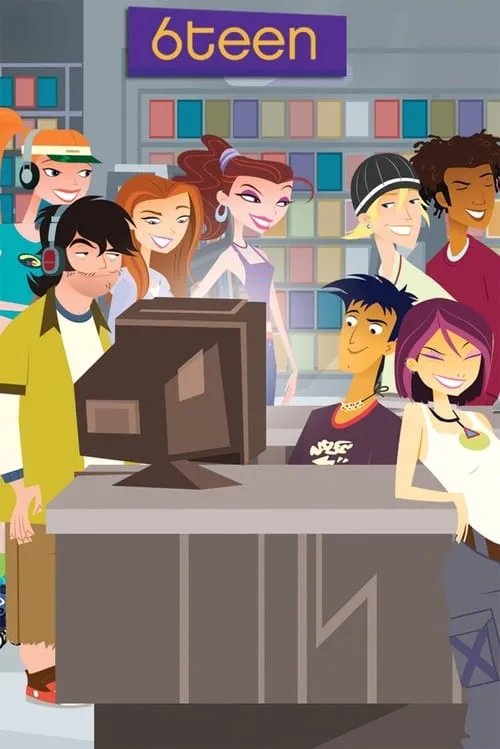 6teen (сериал)