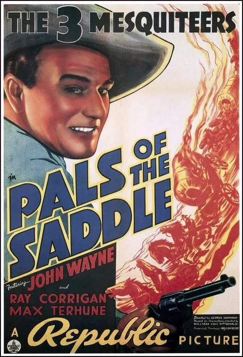 Pals of the Saddle (movie)