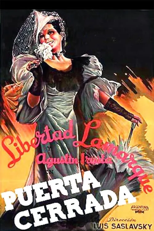 Puerta cerrada (movie)