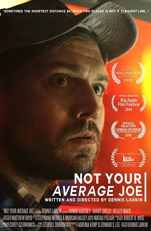 Not Your Average Joe (movie)