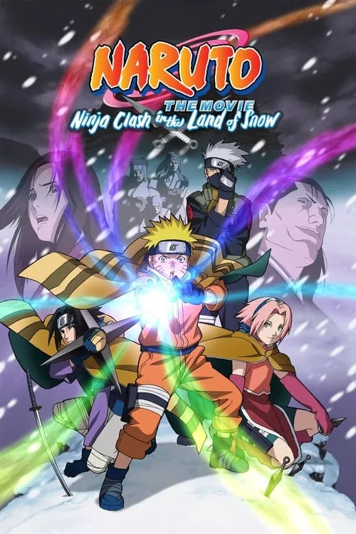 Naruto the Movie: Ninja Clash in the Land of Snow (movie)