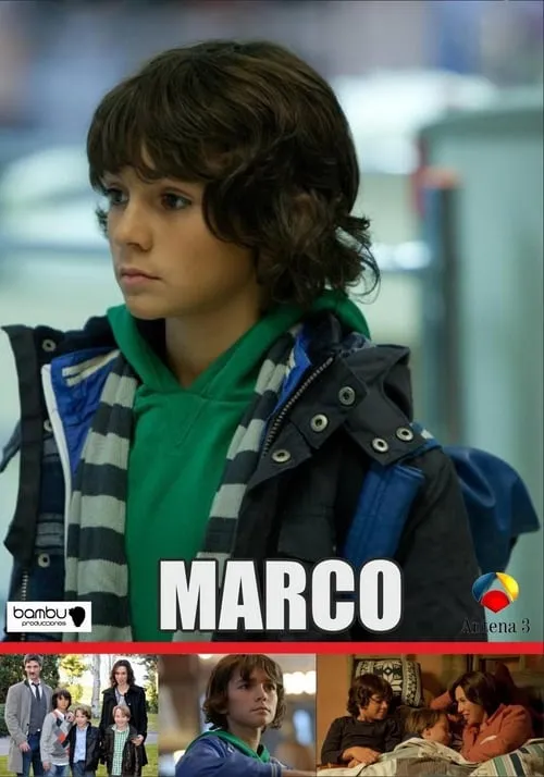 Marco, la historia de un niño (сериал)