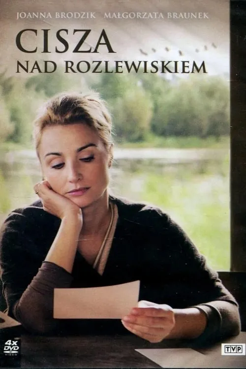 Cisza nad rozlewiskiem (сериал)