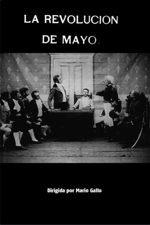 La revolución de Mayo (фильм)