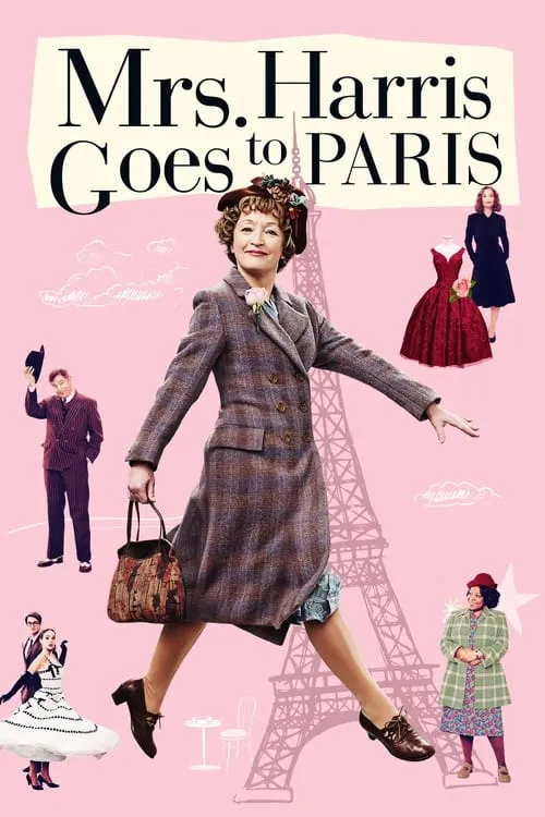 Mrs. Harris Goes to Paris (movie)