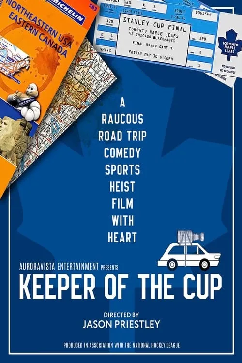 Keeper of the Cup (movie)