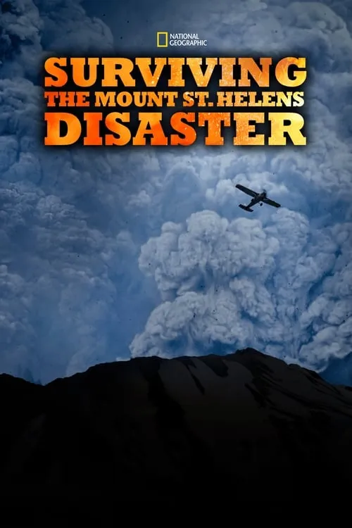 Surviving the Mount St. Helens Disaster (movie)