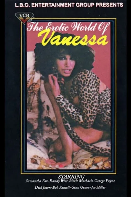 The Erotic World of Vanessa (movie)