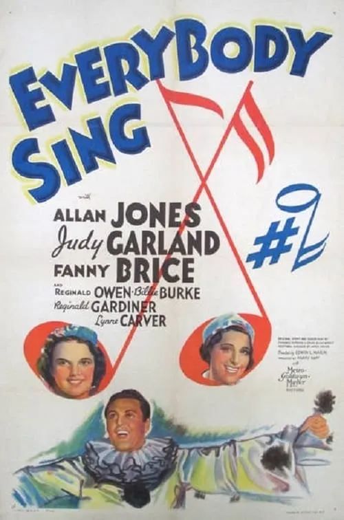 Everybody Sing (movie)