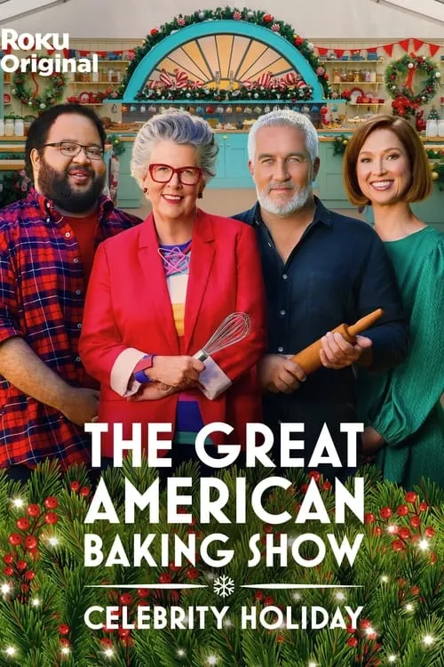 The Great American Baking Show: Celebrity Holiday (фильм)