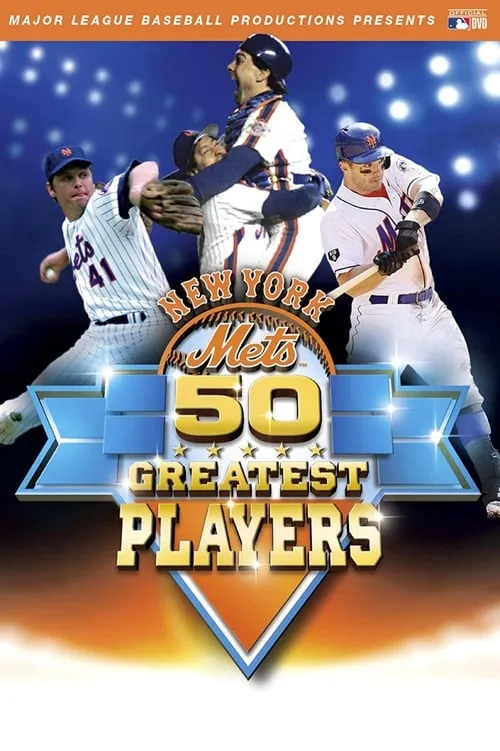 New York Mets: 50 Greatest Players (movie)