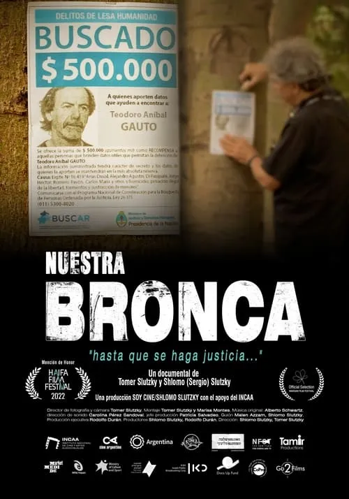 Bronca!