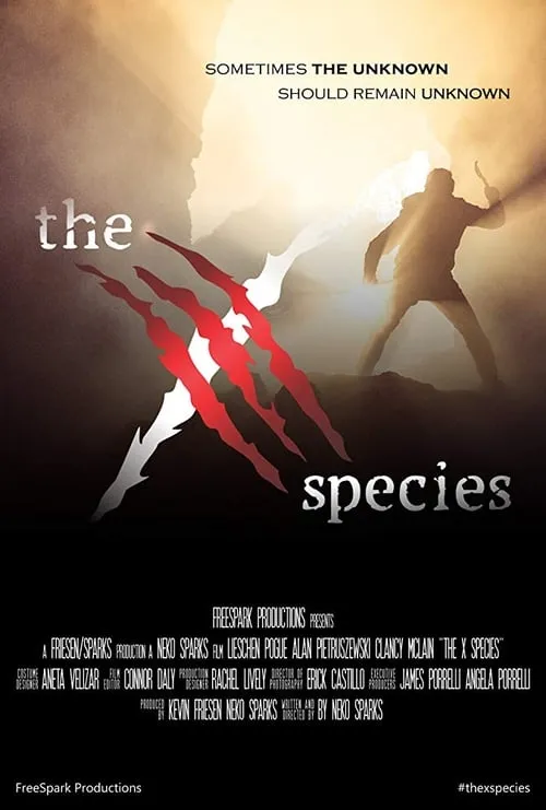 The X Species (movie)