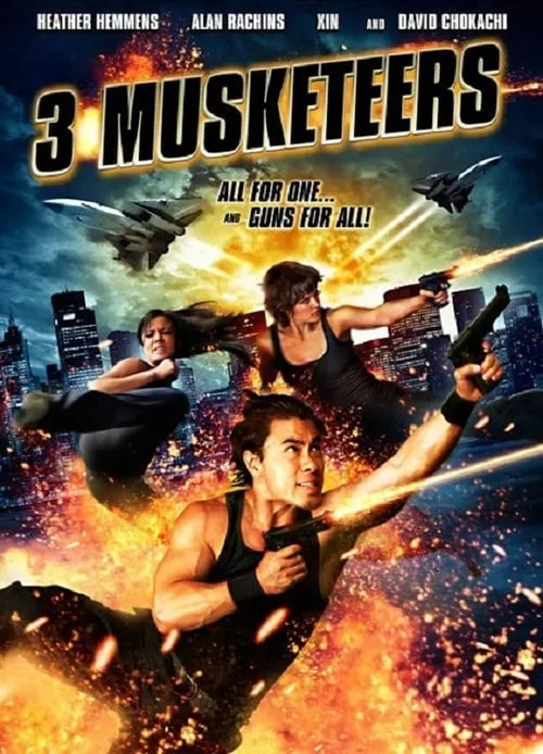 3 Musketeers (фильм)