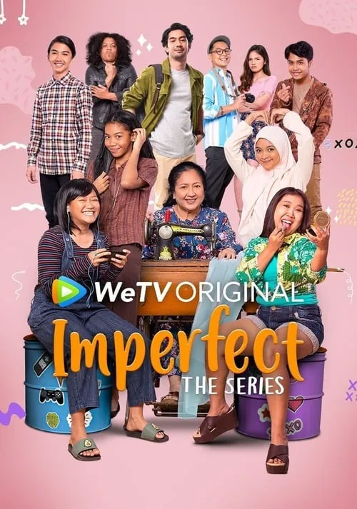 Imperfect: The Series (series)