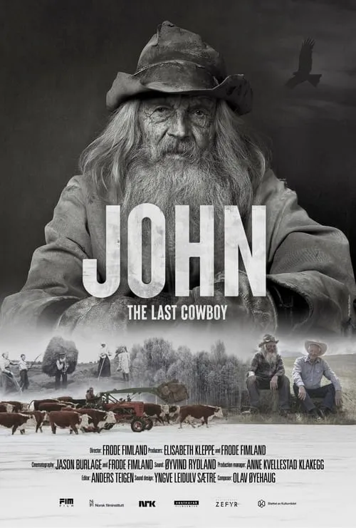 John - The Last Cowboy (movie)