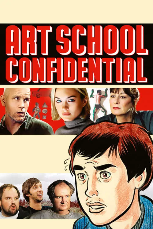 Art School Confidential (movie)